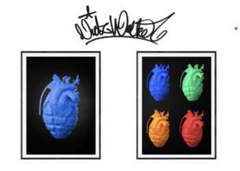 ElmonX x VeVe – Nick Walker’s Handle with Care Series Sold Out, Physical Prints to Celebrate the Drop Now Live on ElmonX Store ElmonX x VeVe – Nick Walker’s Handle with Care Series Sold Out, Physical Prints to Celebrate the Drop Now Live on ElmonX Store
